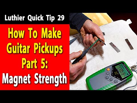 Luthier Quick Tip