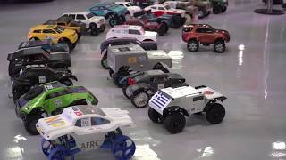 4x4 in Schools World Final 2017