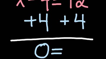 Addition Property of Equality