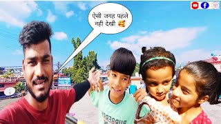 सेलाकुई Best Place☘️| Diwali की धूमधाम💫💥| AJEET ARYA VLOGS | Vlog68