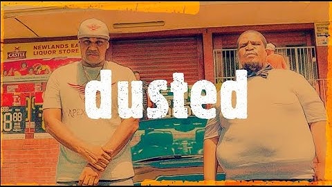 DUSTED