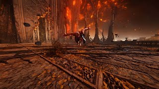 Hoarah-Loux Grab Attacks in First-Person