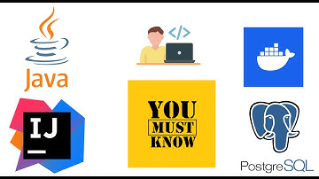 Configuring PostgreSQL Development Environment for Java Developer