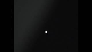 Estacion Espacial Internacional Iss A Su Paso Por Cielo De Elda