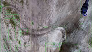 UAV Selective Search ROI Extraction