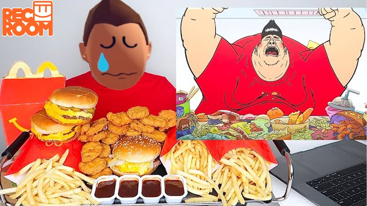 Nickocado Avocado Reacts To Meatcanyon In RecRoom. YouTube