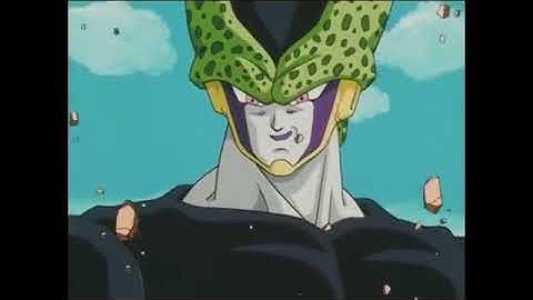 Gohan Goes Super Saiyan 2 + Gohan