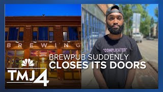 Local musician among many impacted by Company Brewing closure
