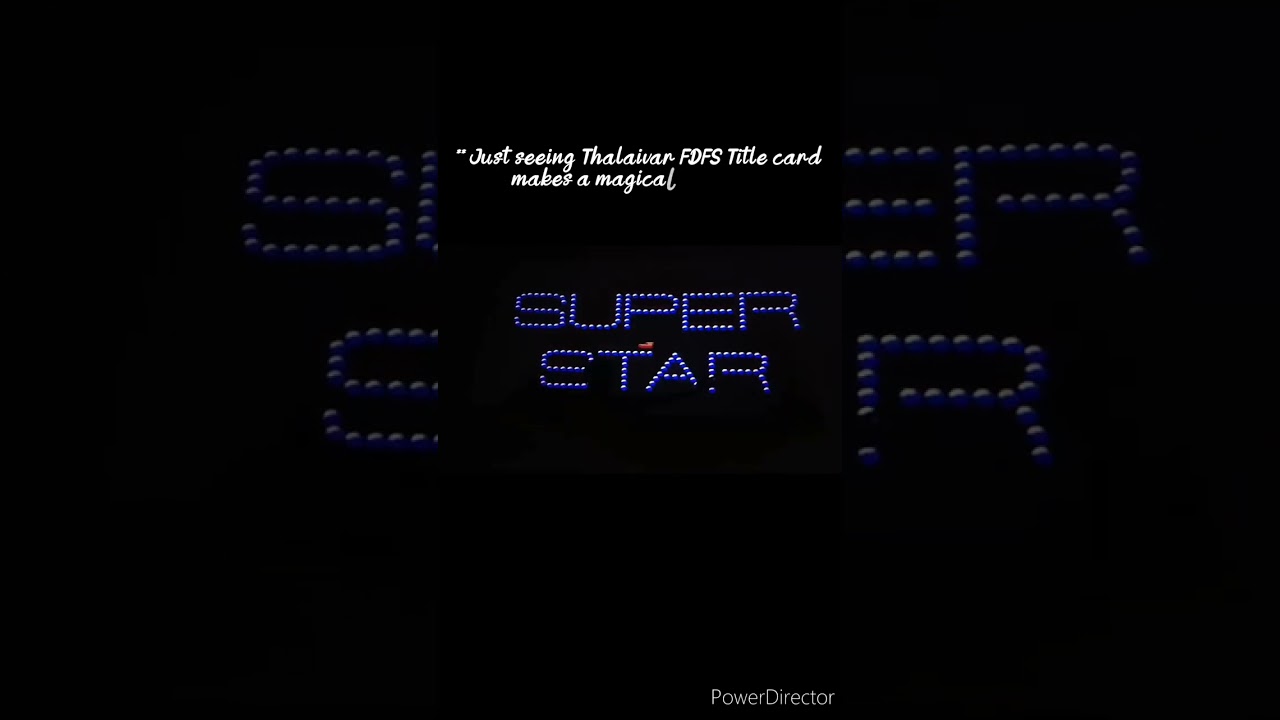 One & Only Thalaivar Magic ....🔥🔥🔥🔥