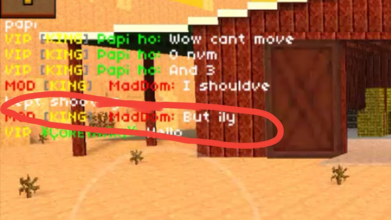 MadisonsDomain EXPOSED AS DATER [pixel strike 3d