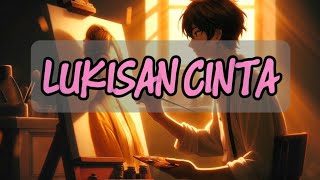 Lukisan Cinta  X Metal    With S