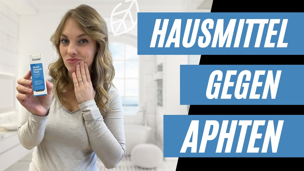 Was Kann Man Gegen Aphten Machen www.youtube.com