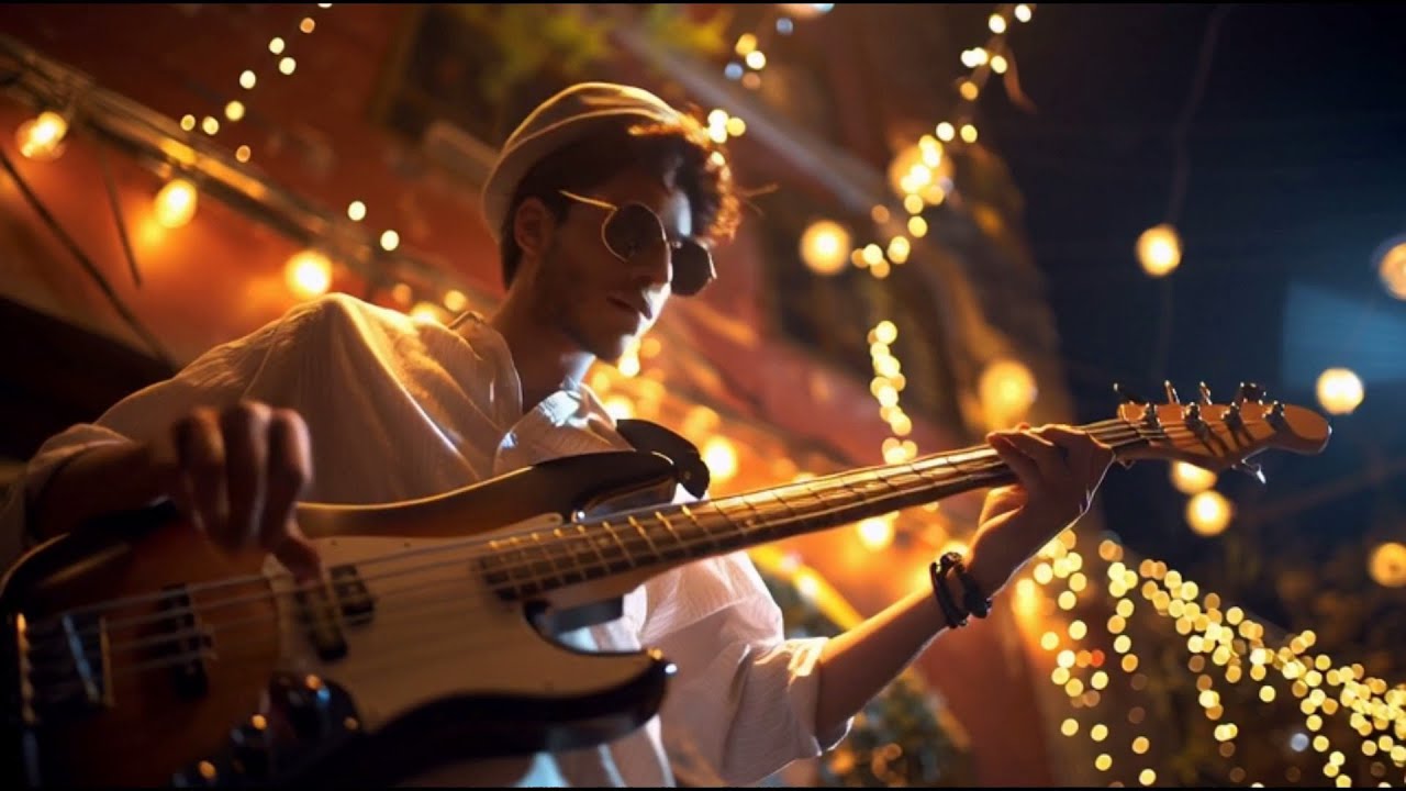 RnB Groove Jazz Instrumentals – Vol. 5 | City Lights Relaxation