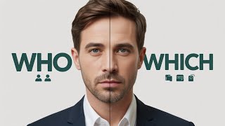 Can You Master Who vs Whom?