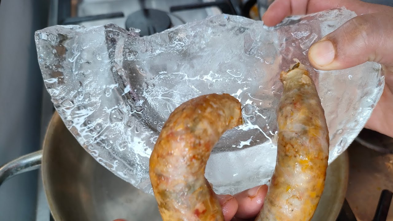 هتندمى لما تعرفى انك طول عمرك بتعملى الممبار غلط جربى الثلج وادعيلى