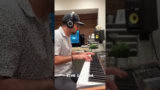 Coldplays Viva La Vida - Piano Rendition