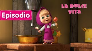 Masha e Orso - 🍭 La Dolce Vita 🍦 (Episodio 33) - Cartoni animati per bambini screenshot 2