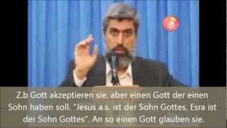 Christen Juden Leute Der Schrift? Wie Ist Das Zu Verstehen? Alparslan Kuytul Hocaefendi