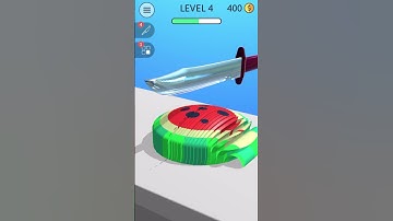 ASMR SLICING | Gameplay All Levels iOS,Android games