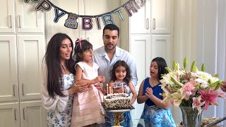 Usama Turns 35! A Special Family Birthday Celebration 🎊 🎉 