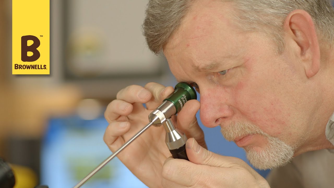 Hawkeye 17inch Slim Borescope AFB Upgraded Shooting Edition YouTube