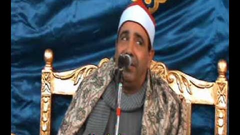 الشيخ محمود محمد الخشت - سورة الزمر,غافر 04.01.10