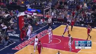 Top 5 John Wall plays of 2016-2017 NBA Season