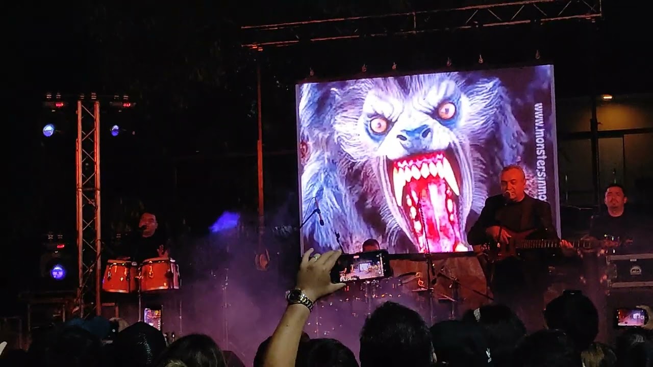 Mister Chivo- Hombre Lobo