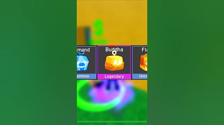 Uh that was close 😅 rolling Buddha from the summer gacha in blox fruits #bloxfruits