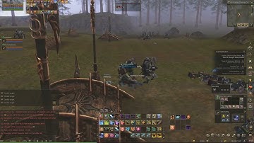Lineage 2 Macro Razer , Farm x4 Spots (114 Sel Mahum Training Grounds)