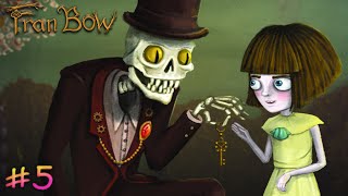 Прохождение игры Fran Bow (PC) #5 (Сбор предметов для заклинания)