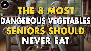 Doctor’s Warning: 8 Dangerous Vegetables Seniors Should NEVER Take | Advice From Old People