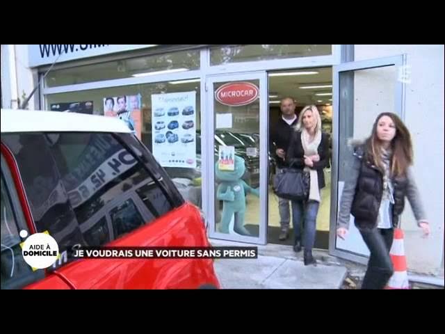 Insonorisation d'aile droite voiture sans permis Chatenet CH28