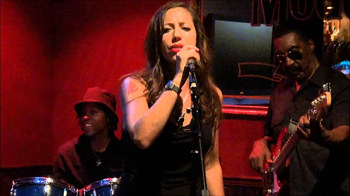 Heather Live At Norwood Bar In North Hills, CA (20...