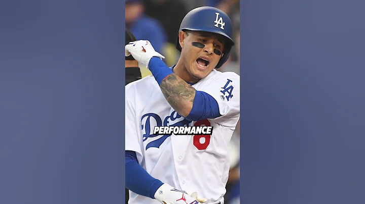 Why Dodgers fans hate Manny Machado #dodgers