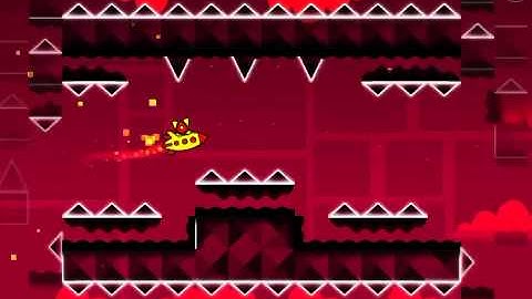 Geometry Dash Demon - yStep - By Darnoc