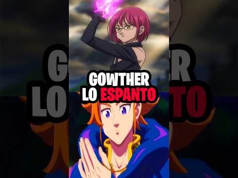 Gowther Espantó a