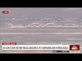 B-52 Stratofortress crashes at Edwards Air Force Base