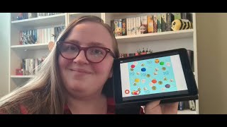 HOOKED AND BOOKED TBR GAME - September