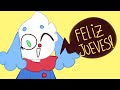 Clowny les desea un feliz jueves!