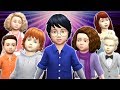 Sims 4: Harry Potter 7 Toddler Challenge! - Pt. 1 // Voldemort’s Daycare!