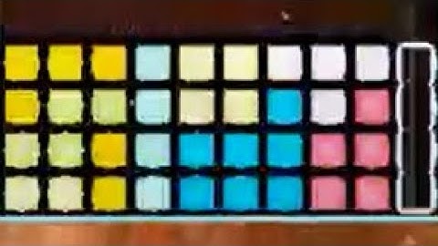 Huge 20 Line Zone → Double Perfect Clear