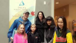 Summer Course Canada 2014 by LSC Thailand