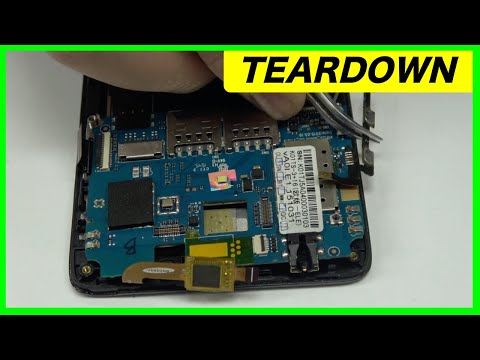 Elephone P6000 Pro Teardown