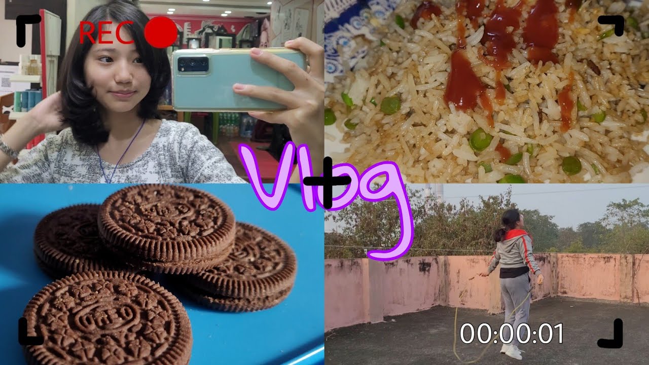 | Daily Vlog | Random Vlog | - YouTube