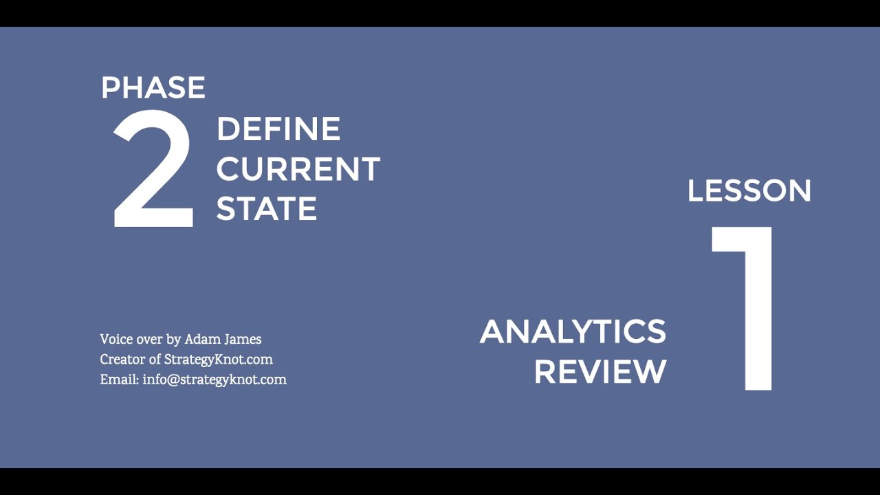 Web Analytics - YouTube