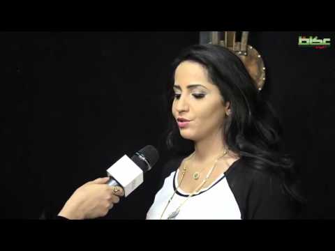 مشاعل كواليس فيديو كليب بعشق مصر