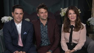 Lisa Vanderpump Reveals Why She Really Chose Tom Sandoval, Tom Schwartz for Restaurant (Exclusive) Content