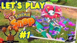 Professor Mirror likes Dodrio feet pics - Let's Play New Pokémon Snap