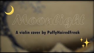 Moonlight - Xxxtentacion - Violin Cover